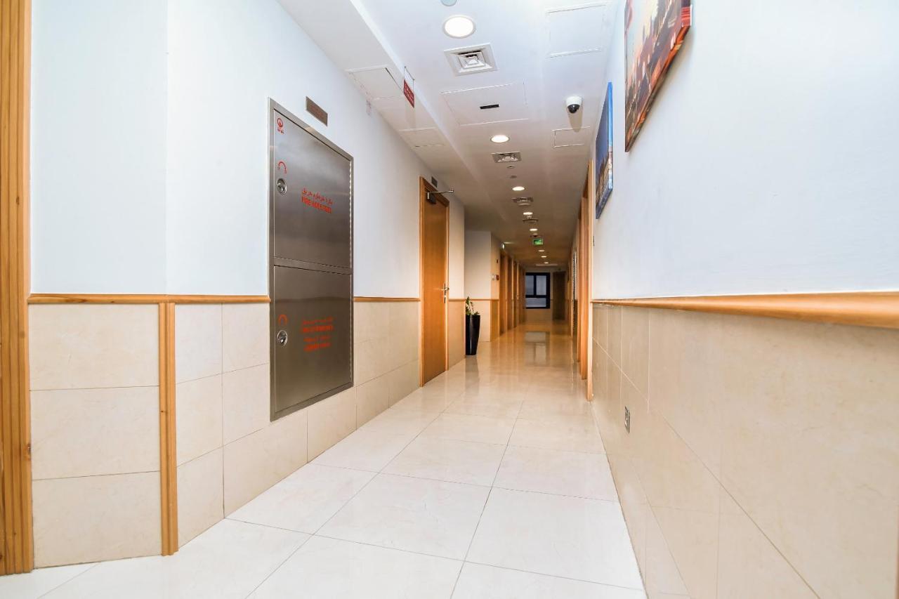 Suba Star Apartments Dubai Luaran gambar