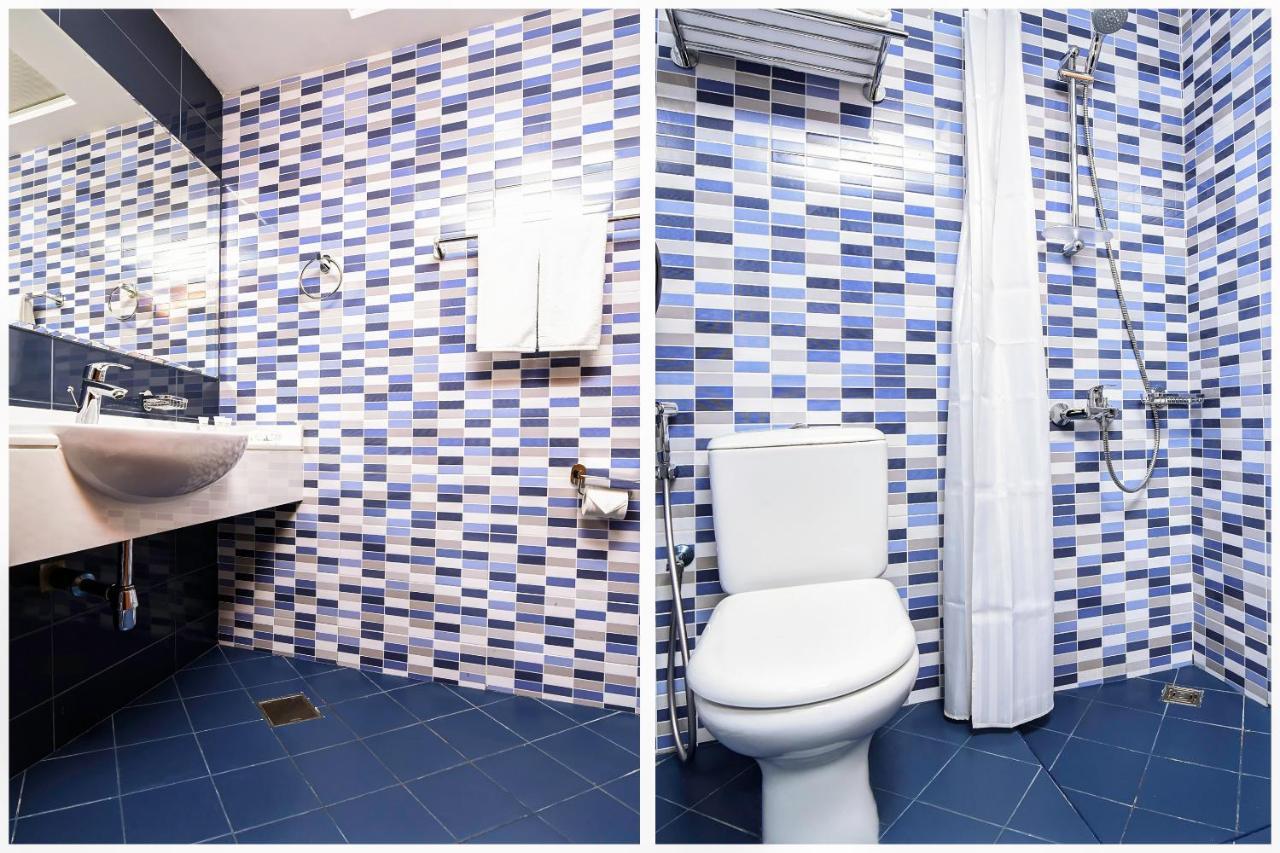 Suba Star Apartments Dubai Luaran gambar