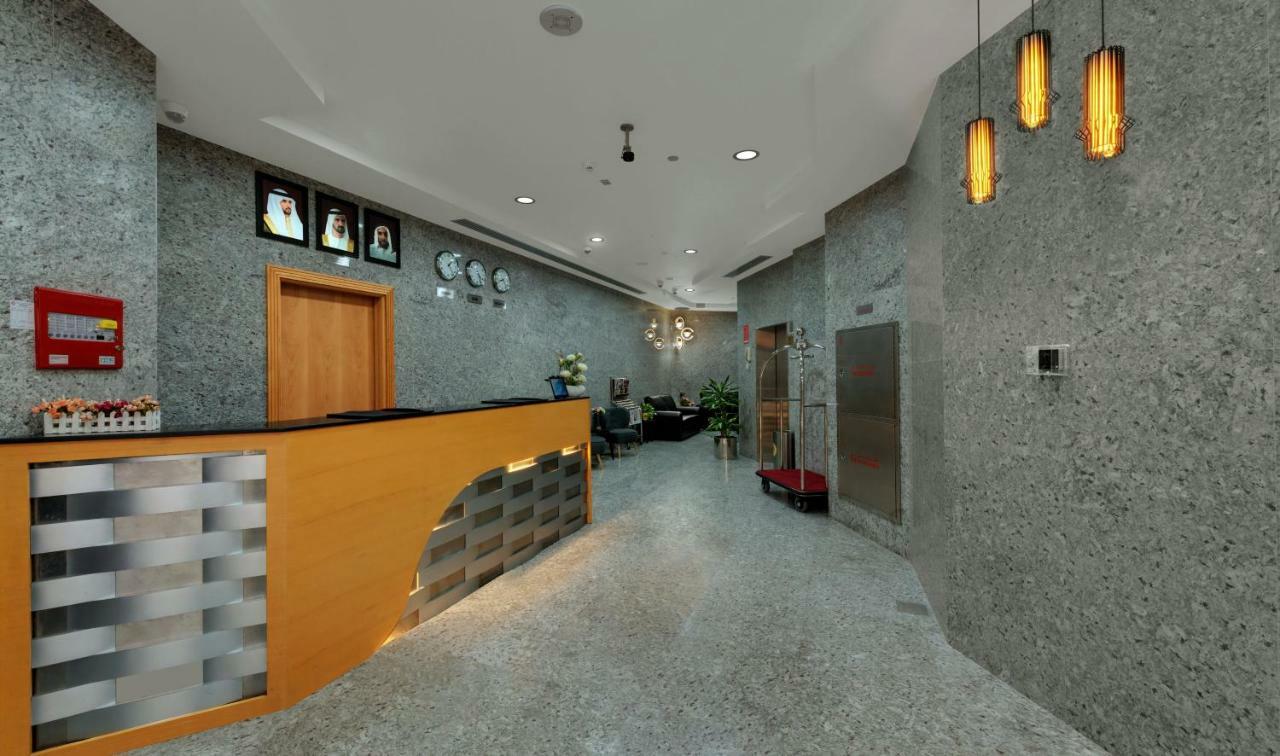 Suba Star Apartments Dubai Luaran gambar