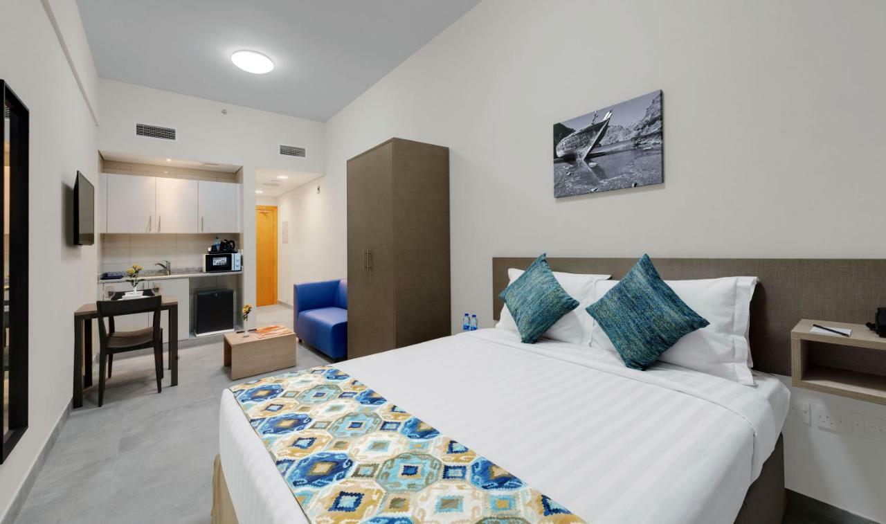 Suba Star Apartments Dubai Luaran gambar