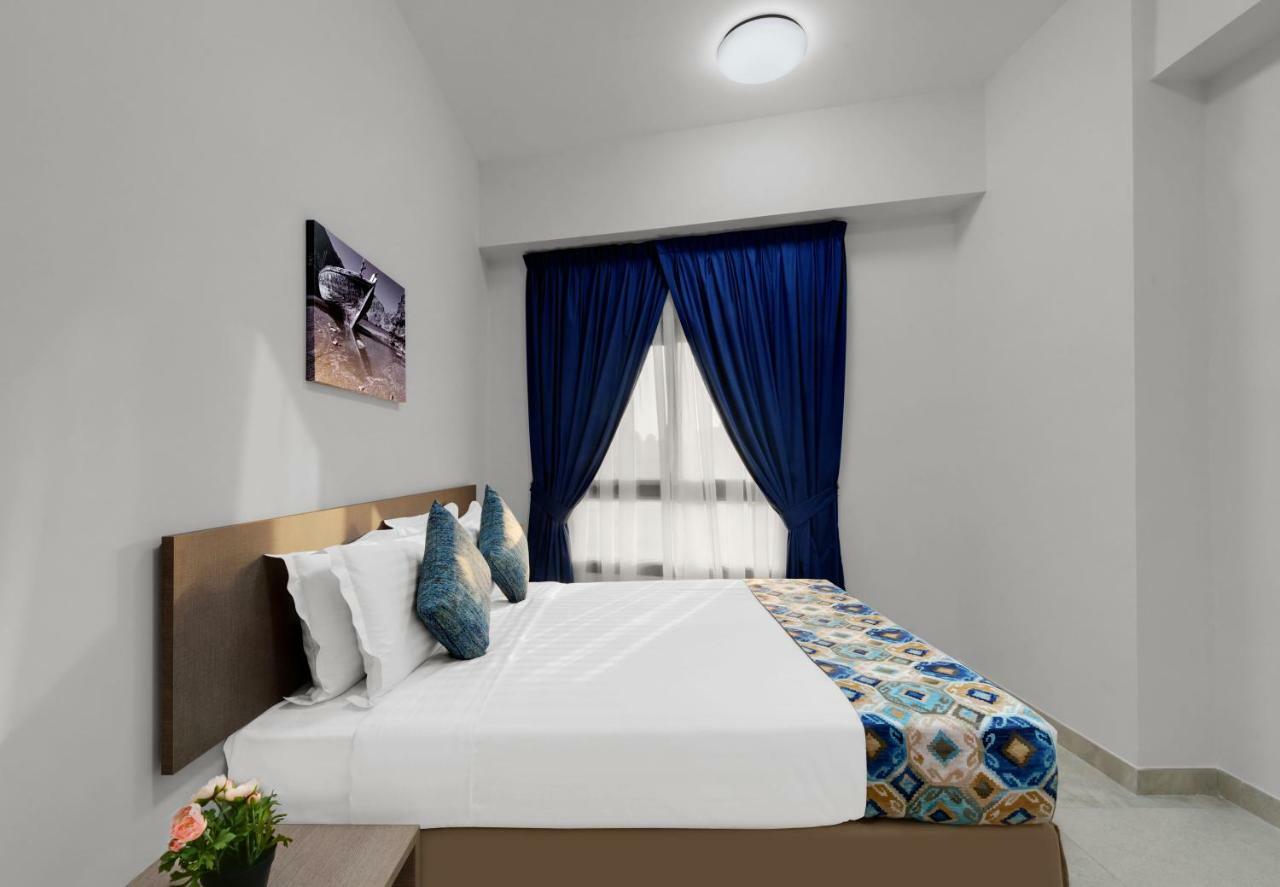 Suba Star Apartments Dubai Luaran gambar